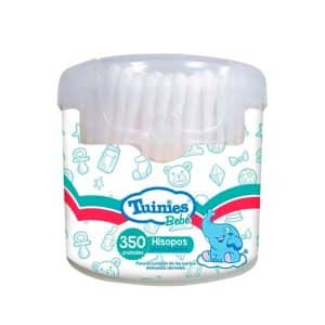 HISOPOS TUINIES X 350 UNID