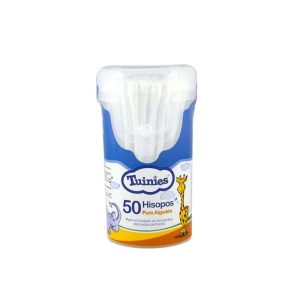 HISOPOS TUINIES X 50 UND