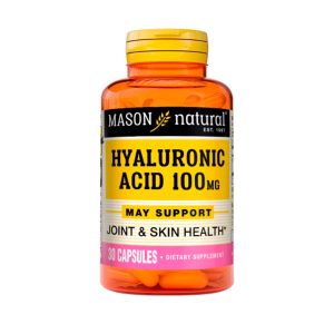 ACIDO HIALURONICO 100MG X 30 CAPSULAS
