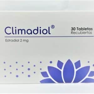 CLIMADIOL 2MG (ESTRADIOL) X 30 TAB.