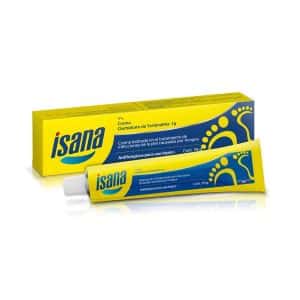 ISANA 1% CREMA X 15GR