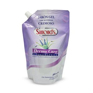 JABON CREMOSO C GLICERINA Ph neutro DERMO DOYPACK 750 ML