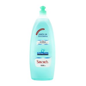 JABON LIQ. GLICERINA HYGIENIC 1LT