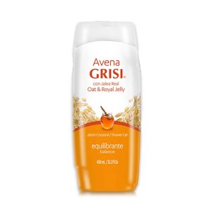 JABON GRISI AVENA GEL X 450ML