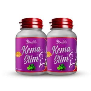 KEMA SLIM X 60 CAPSULAS (OFERTA 2X1)