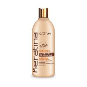 KATIVA SHAMPOO KERATINAX 500 ML