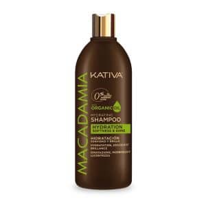 KATIVA SHAMPOO MACADAMIA X 500ML