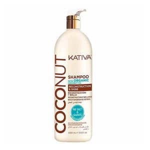 KATIVA SHAMPOO COCONUT X 1 LITRO