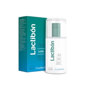 LACTIBON PH3.5 LOCION X 120 ML
