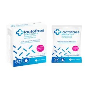 LACTOFAES BEBE VIT D3 GOTAS X 7.5ML