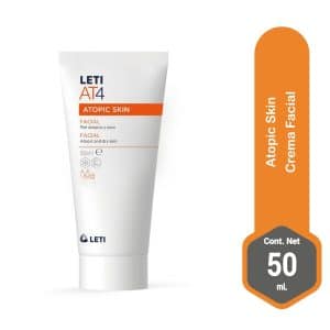 LETI AT4 CREMA FACIAL X 50ML.