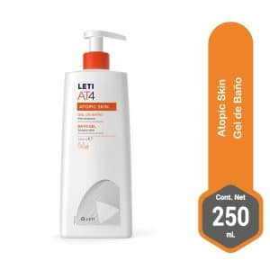 LETI AT4 GEL DE BANO X 250ML