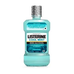 LISTERINE COOL MINT ZERO X 500ML