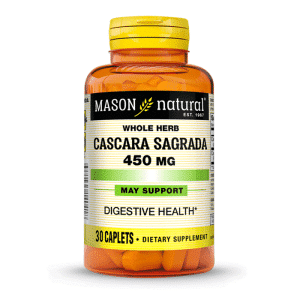 CASCARA SAGRADA 450MG X 30 CAP