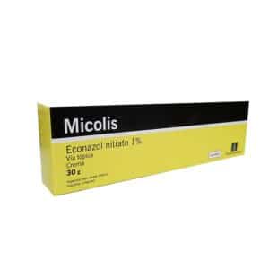 MICOLIS CREMA x 30 GR
