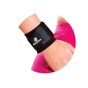 MUNEQUERA BRANSON CORTA NEGRO T/XL