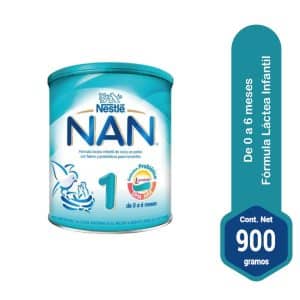 NAN 1 LATA X 900 GR