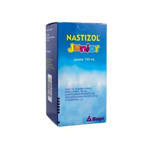 NASTIZOL JUNIOR JBE X 100 ML.