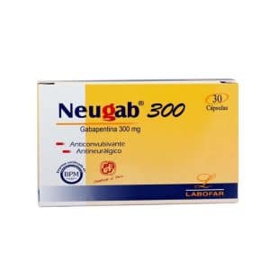 Neugab 300 x 30 cápsulas