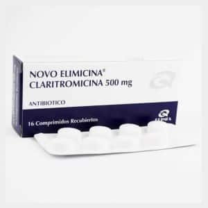 CLARITROMICINA 250MG/5ML(CLATROMICIN)X 60ML.