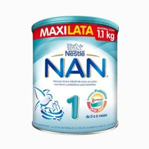NAN 1 MAXILATA X 1.1 KG.