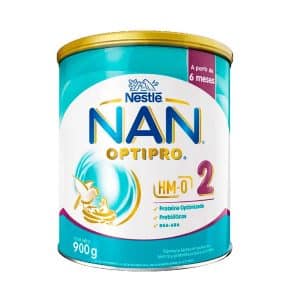 NAN 2 OPTIPRO HM-0 LATA X 900 GR