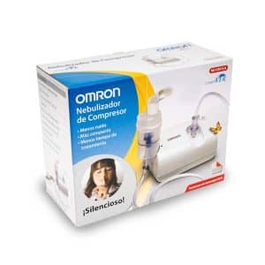 NEBULIZADOR COMPRESORAS NB2 OMRON