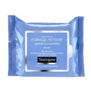 NEUTROGENA TOALLITAS DESMAQ PURIF.X25UNID
