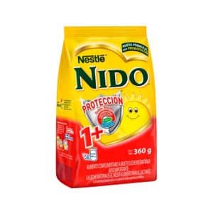 NIDO ETAPAS 1+ X 360GR