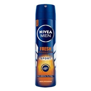 NIVEA DES SPRAY MEN FRESH/SPORT X 150ML