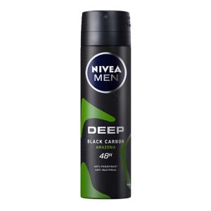 NIVEA DES SPRAY MEN DEEP AMAZONIA X 150ML