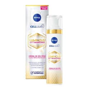 NIVEA CELLULAR LUMINOUS FLUIDO X 40GR