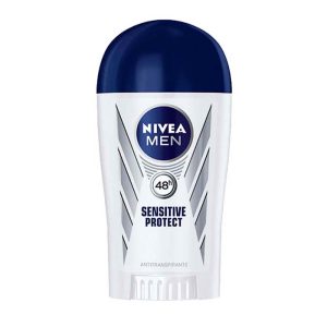 NIVEA DES BARRA MEN SENSITIVE PROTEC X 43GR