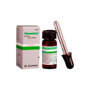 OTOZAMBON GOTAS X 10 ML.