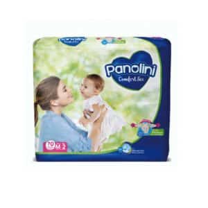 PANOLINI COMFORT SEC (M)X 70UN