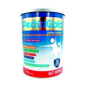 PEDIAGOLD SABOR VAINILLA X 1000GR