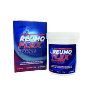 REUMOFLEX NF UNG POTE X 100 GR