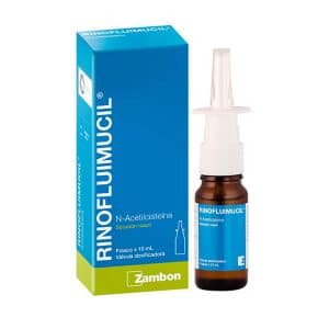 RINOFLUIMUCIL SPRAY X 10 ML.