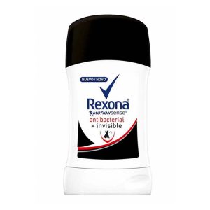 REXONA DES BARRA MUJER ANTIB/INVIS X50GR