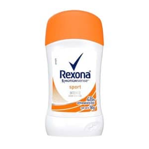 REXONA DES BARRA MUJER SPORT X 50 GR