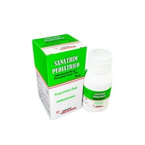 SANATRIM PED SUSP X 60ML