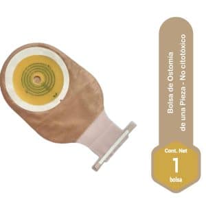 BOLSA DE COLOSTOMIA - OSTOMY BAG