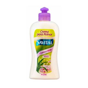 SAVITAL C/PEINAR KERATINA Y SABILA X 275ML