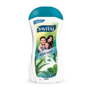 SAVITAL SHAMPOO ANTICASPA X 530ML.