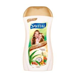 SAVITAL SH MULTIOLEOS/SABILA X 510ML