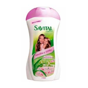 SAVITAL SHAMPOO SABILA X 530ML.