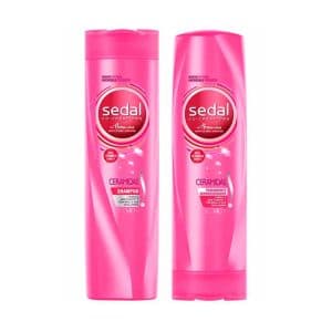 SEDAL SHAMPOO CERAMIDAS 340ML+AC CERAMIDAS 340ML