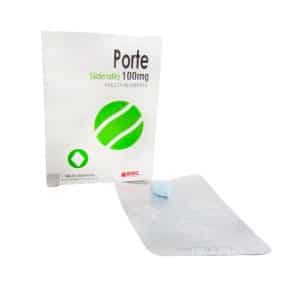 SILDENAFILO(PORTE 100MG) X 1 TAB