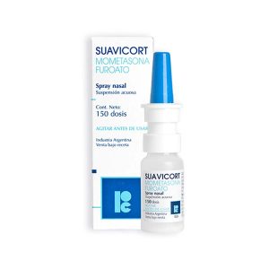 SUAVICORT SPRAY NASAL X 150DOS