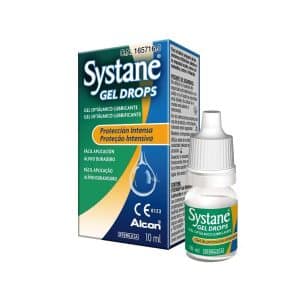 SYSTANE GEL OFT X 10ML